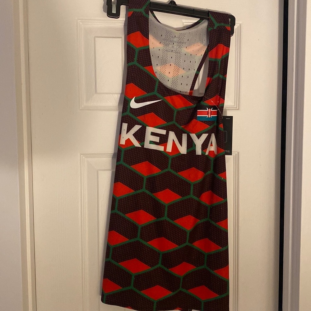 Nike Pro Elite Aeroswift track singlet
